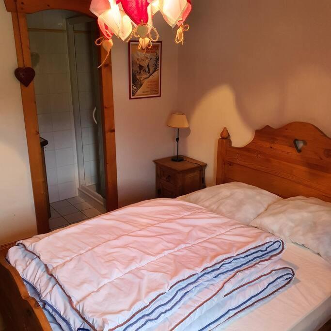 Appartement Samoens Centre 5 Pers. Villa Monette المظهر الخارجي الصورة